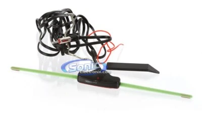 Metra 44-UA205 Amplified Slim Windshield /Glass Mount Antenna - Image 1 of 4