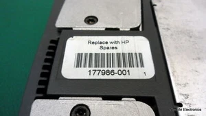 HP 177986-001 36GB 10,000 RPM 3.5 in. Wide Ultra3 SCSI HDD 300955-014 BD03686223 - Picture 1 of 7