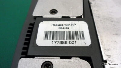 HP 177986-001 36GB 10,000 RPM 3.5 in. Wide Ultra3 SCSI HDD 300955-014 BD03686223 - Image 1 of 4
