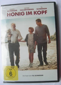 DVD Honig im Kopf mit Dieter Hallervorden Til Schweiger Emma Schweiger - Bild 1 von 2