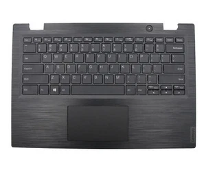 5CB0S95291 New For Lenovo 14W Palmrest Upper Case US Keyboard Bezel KB Touchpad - Picture 1 of 4