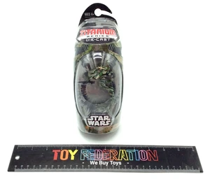 Star Wars Titanium Series KASHYYYK AT-RT - Imagen 1 de 6