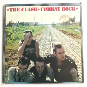 The Clash – Combat Rock Vinyl LP Album - Picture 1 of 6