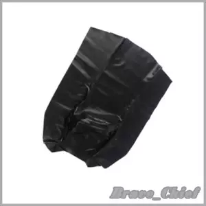 Black Replacement Vinyl Seat Cover Fits For Yamaha Exciter 1987-1993 - Picture 1 of 9