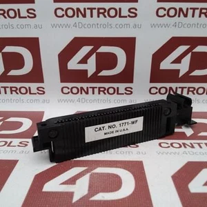 1771-WF | Allen Bradley | Field Wiring ARM, Used, Ser A - Picture 1 of 1
