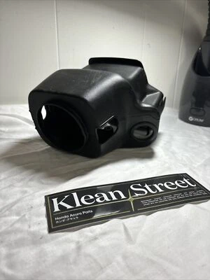 1990-1993 Acura Integra Steering Column Cover OEM trim Panel Ignition 91 92 da9 - Imagem 1 de 4