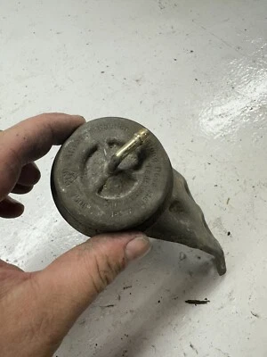 Audi RS6 2003 lado del pasajero turbo actuador Wastegate Foto 1 de 4