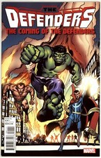 Defenders: The Coming of the Defenders (2011) #1 NM- 9.2