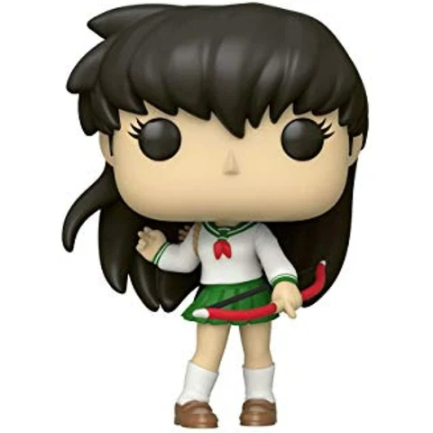 Funko Pop! Animation: Inuyasha - Kagome Higurashi Cover