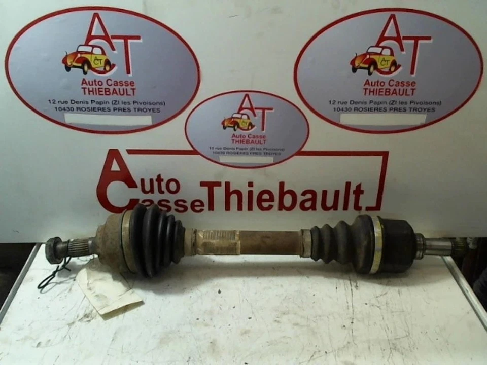 Cardan gauche (transmission) CITROEN BERLINGO 1 PHASE 2 3272FP - Photo 1/1