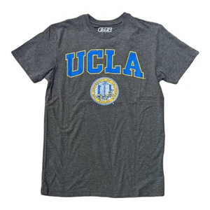 UCLA Seal Vintage Charcoal Heather Tee - Bild 1 von 16