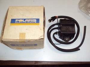 Brand NEW, OEM Polaris snowmobile CD ignition coil assy, Indy 340cc, 3083601 - Picture 1 of 4