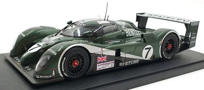 Autoart 1/18 Scale diecast 80353 - Bentley Speed 8 Le Mans 2003 Winner Signed - Image 1 of 4