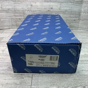 Grifo de baño Grohe 32138001 Concetto monomando tamaño L cromo caja abierta - Imagen 1 de 8