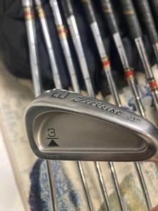 Titleist DCI Iron Set 9pcs 3~9-Pw-Sw Flex R Regular MS-207 RH - Picture 1 of 10