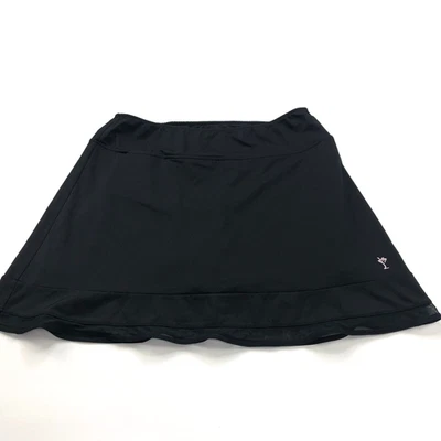 Golftini Top Golf XL (Fits 30 In) MINT Mesh Detail Golf Tennis Skirt 4" Shorts - Image 1 of 4