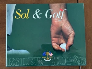 Fede Perex. Sol & Golf- Ryder Cup '97. - Imagen 1 de 5