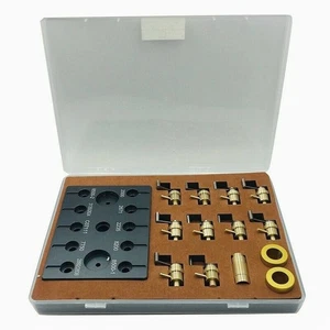 Avvolgitore molla principale orologio ricambio canne strumenti riparazione per 3135/2892/2824  - Foto 1 di 8