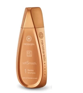 Nanokeratin Rexten Shampoo für Haarverlängerungen & Perücken 320ml - Bild 1 von 1