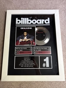 Premio Billboard Ginuwine “Diferencias” Presentado al productor Troy “Choc” Oliver - Imagen 1 de 7