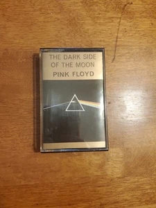 Pink Floyd The Dark Side of the Moon Cassette Harvest TC-SHVL 804 Tape Rare - Bild 1 von 10
