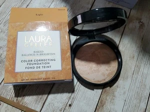Laura Geller - Baked Balance-N-Brighten Color Correcting Foundation Light- - Picture 1 of 4