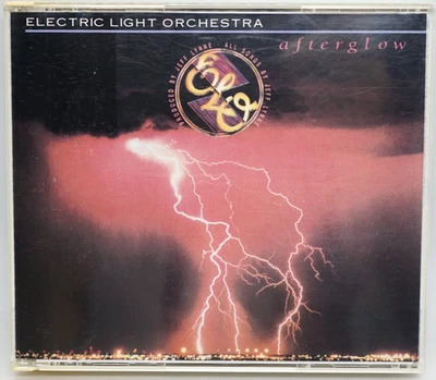 Electric Light Orchestra (ELO) : AFTERGLOW  3CD SET (JAPAN 1990PRESS) PROMO RARE - Image 1 of 4