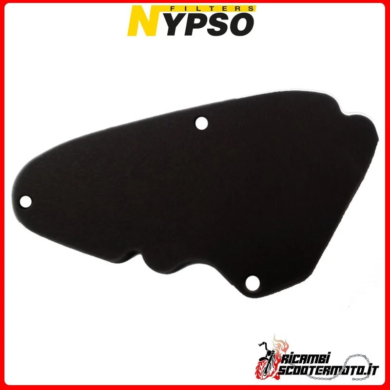 FILTRO AIRE NYPSO PIAGGIO LIBERTY 4T 3V LEM 150 2013-2014 100603031#4 Foto 1 de 1
