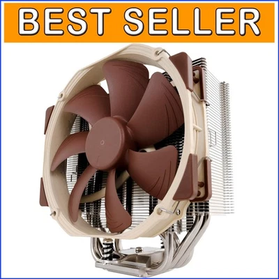 Award-Winning CPU Cooler with Highly Optimized NF-A15 Fan & Easy Install - Image 1 of 4