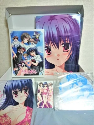 Tenshi no Nichiyoubi sofmap LIMITED EDITION Japanese VN PC Game for Windows USED - Image 1 of 3