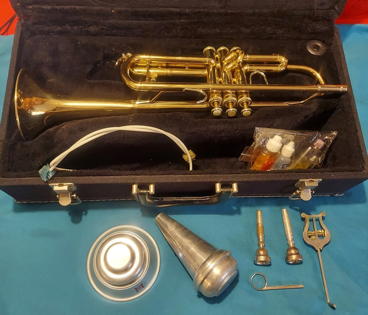 Preços baixos em Bach TR300 trompetes | eBay