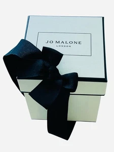Jo Malone London Empty Gift Box Ribbon Candle Box 3.5 X 3.5 X 4 - Picture 1 of 4
