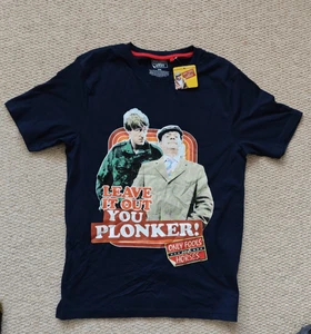 Only Fools And Horses Leave it out you plonker! - Größe S Herren - T-Shirt - Neu - Bild 1 von 6