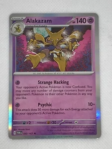 Alakazam 082/167 Holo Twilight Masquerade - Bild 1 von 1