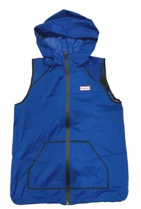 Hunter for Target  Kids Windbreaker Vest, Royal Blue XS - Picture 1 of 1