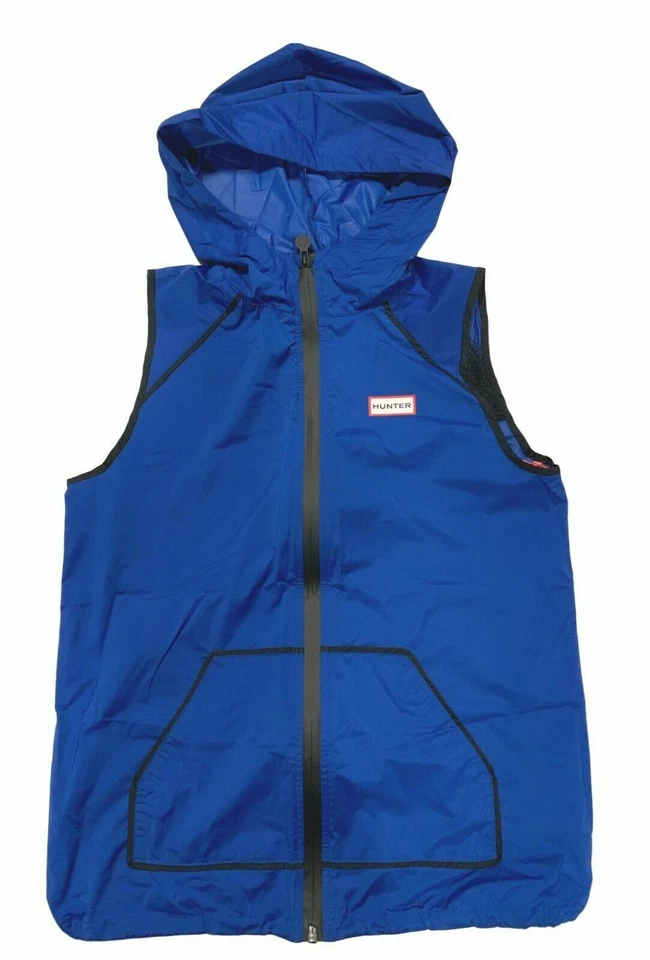 Hunter for Target  Kids Windbreaker Vest, Royal Blue L - Image 1 of 1