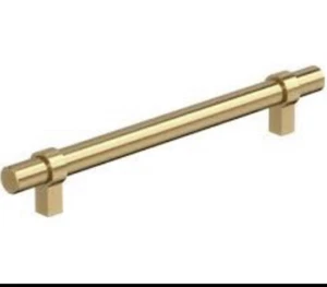 Amerock 3inch Pull Champagne Bronze bp37160cz Lot Of 10 ( Free Shipping🚢🚢 ) - Picture 1 of 6