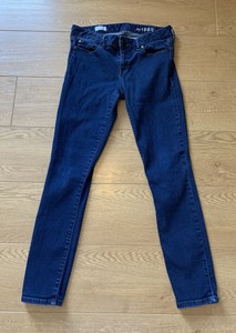 Las mejores ofertas en Gap mujer vaqueros GAP 1969 Always Skinny | eBay