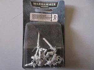 GAMES WORKSHOP WARHAMMER 40K ELDAR ARLECCHINO CON FUCILE FURIOSO 46-74 - Foto 1 di 1