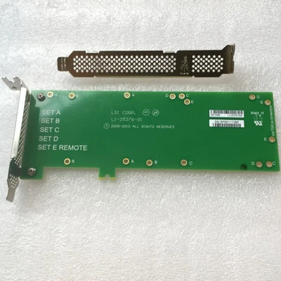 1X Mounting Bracket for ibbu 07 08 09 RAID battery LSI00291 BBU-BRACKET-05 - Image 1 of 3