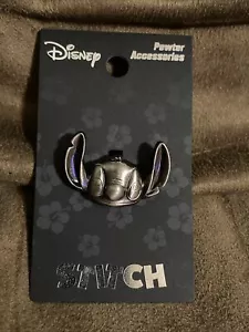 DISNEY LILO & "STITCH" HEAD SHOT PELTRO HTF SPILLA-PENDENTE - NUOVO VEDI FOTO - Foto 1 di 8