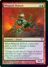 Whiptail Moloch - Foil New MTG Dissension Magic 2B3