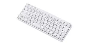 PFU Keyboard HHKB Professional HYBRID Type-S Japanese Layout Snow Color New - Picture 1 of 6