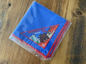 Montana Council Apoxky Aio 300 Current Neckerchief New - Picture 1 of 4