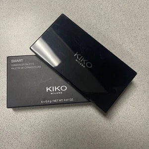 KIKO Milano Smart Concealer Palette 03 - Medium/Tan - Picture 1 of 4