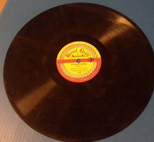 CINDERELLA Record Guild Of America 5-304 10" 78 Made In USA record - Picture 1 of 4