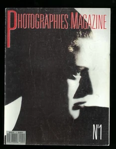 Photographies magazine n. 1 dicembre 1987 gennaio 1988 - Picture 1 of 1
