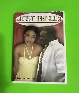 Lost Prince 3 - DVD von Tonto Dikeh - SEHR GUT - Bild 1 von 3