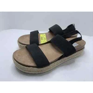 Sandalias Madden Girl Cybell Dos Bandas Alpargata Niña Talla 8.5 - Imagen 1 de 6