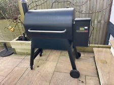 Traeger Pro 780 Pellet Smoker With Cover